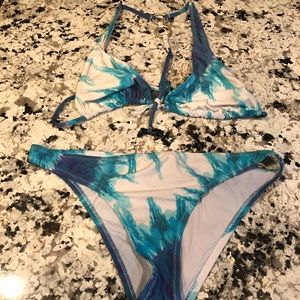 Trina Turk Indio Tie Dye Bikini 12